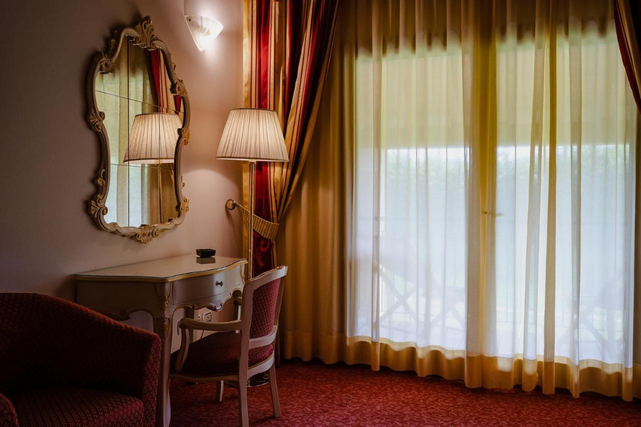 Hotel Canova Sport & Relax Granigo Экстерьер фото