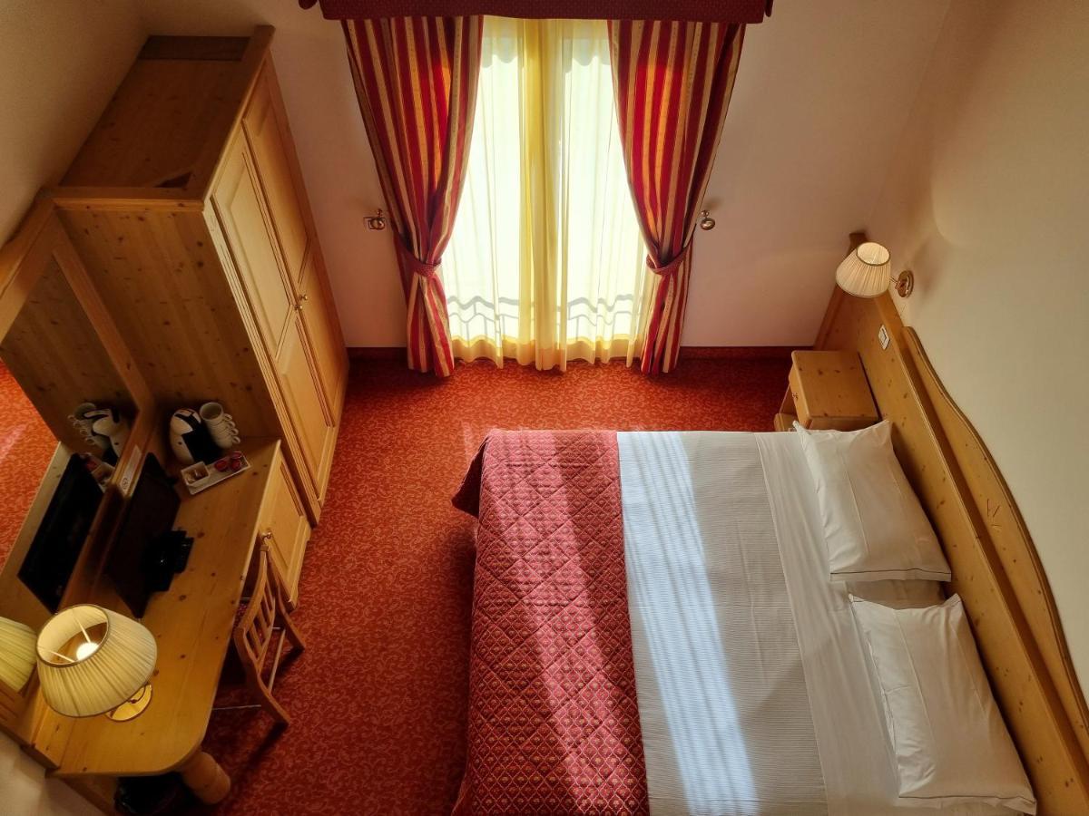 Hotel Canova Sport & Relax Granigo Экстерьер фото