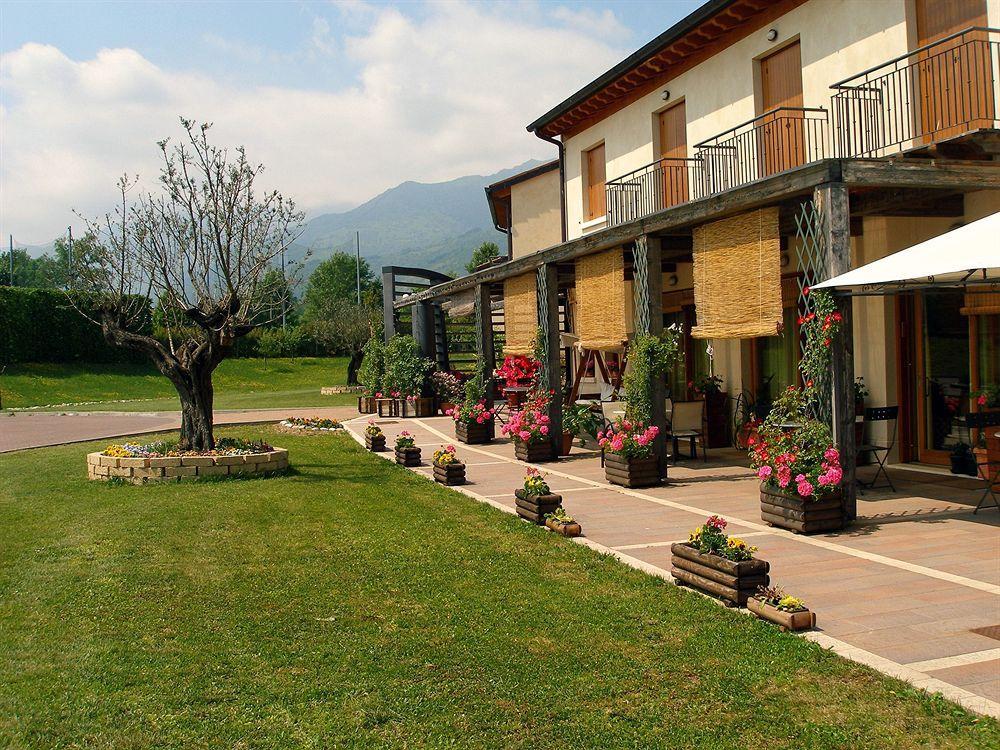 Hotel Canova Sport & Relax Granigo Экстерьер фото