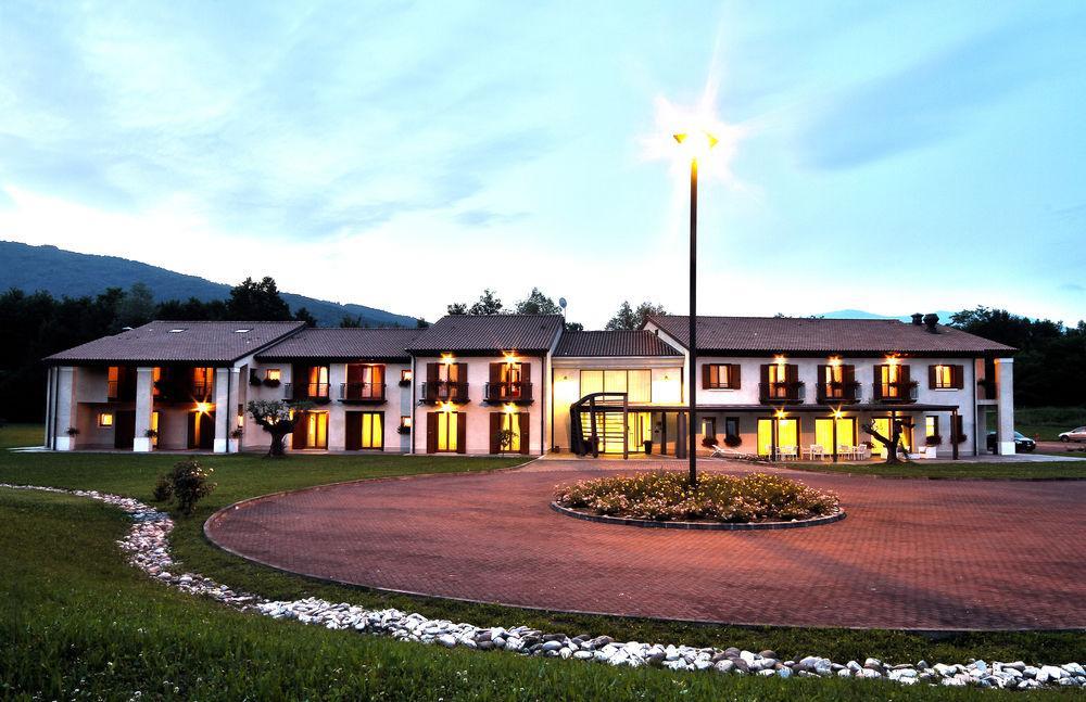 Hotel Canova Sport & Relax Granigo Экстерьер фото