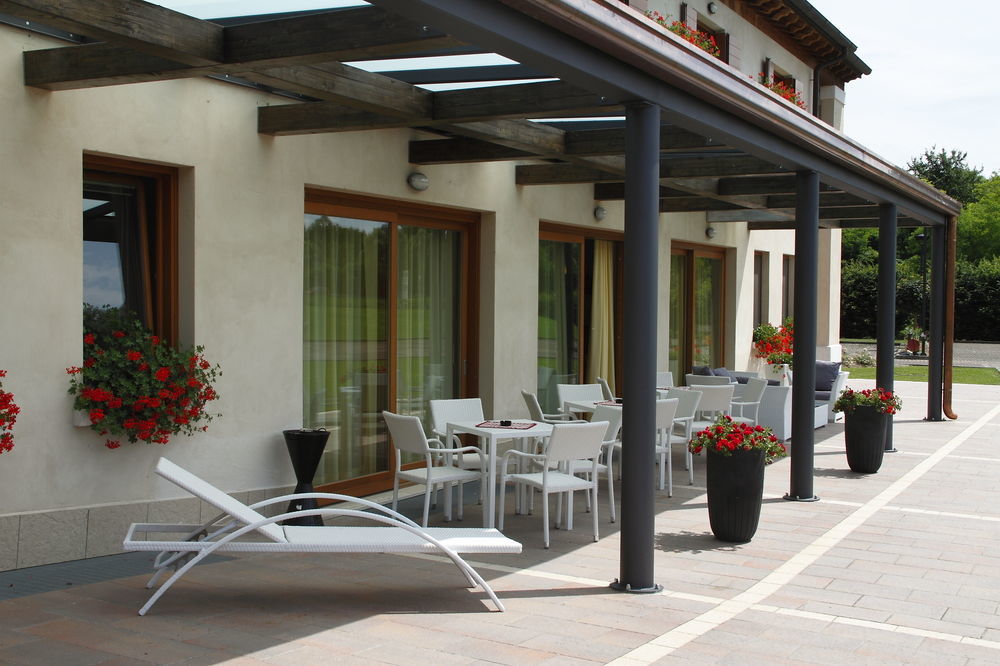 Hotel Canova Sport & Relax Granigo Экстерьер фото